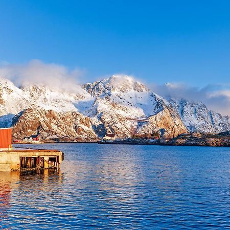 Henningsvaer Lofoten New Apartment Eksteriør billede