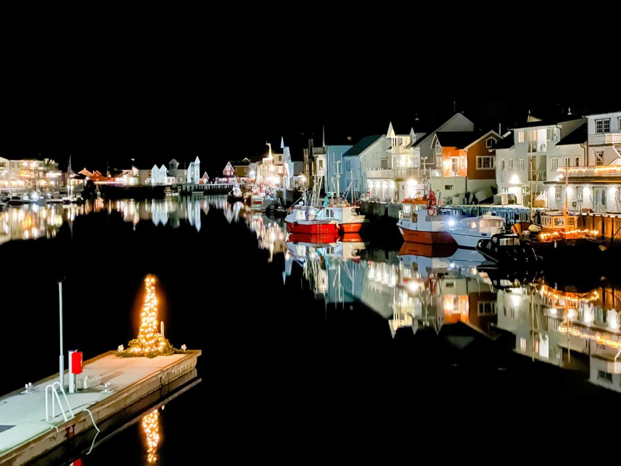 Henningsvaer Lofoten New Apartment Eksteriør billede