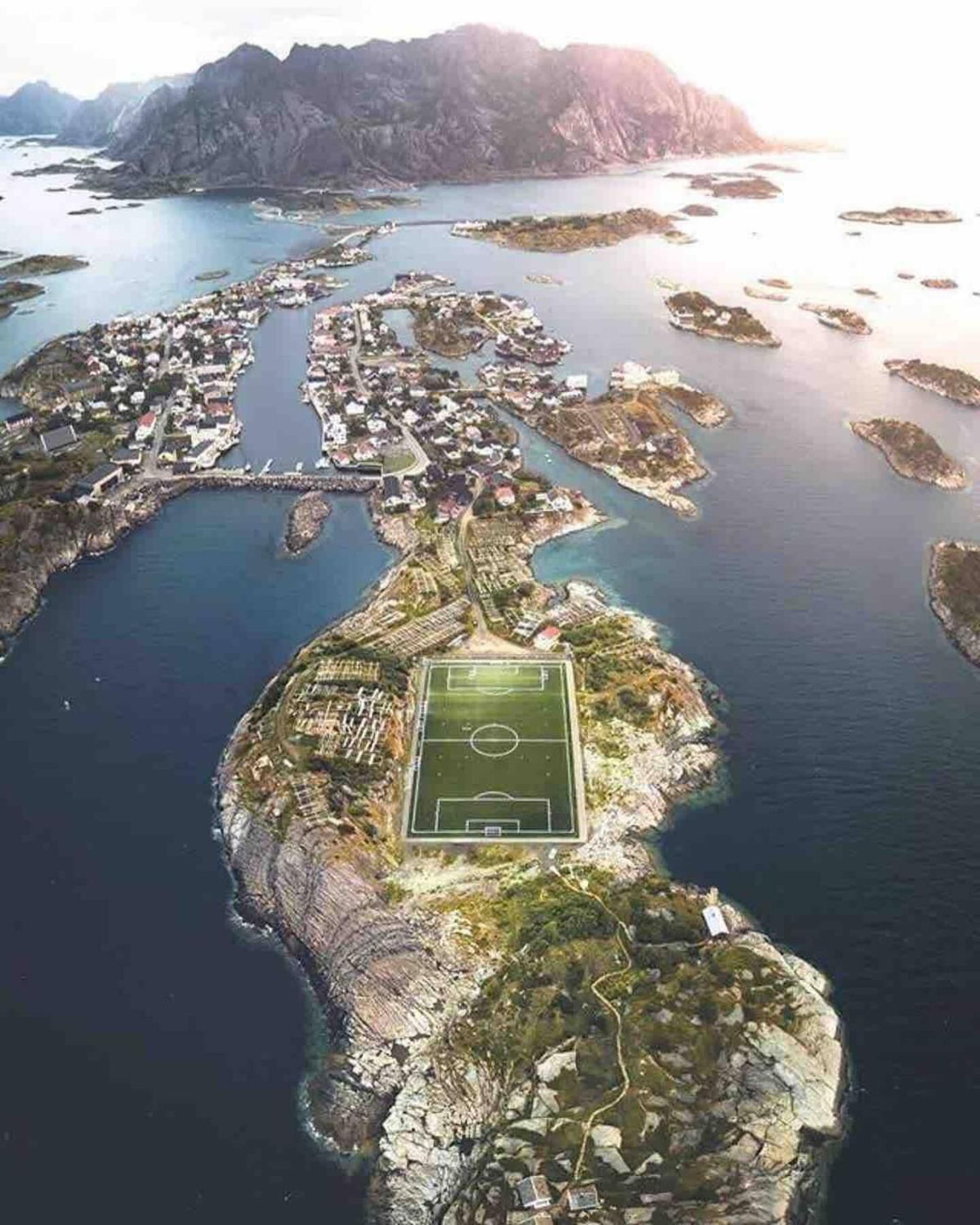 Henningsvaer Lofoten New Apartment Eksteriør billede