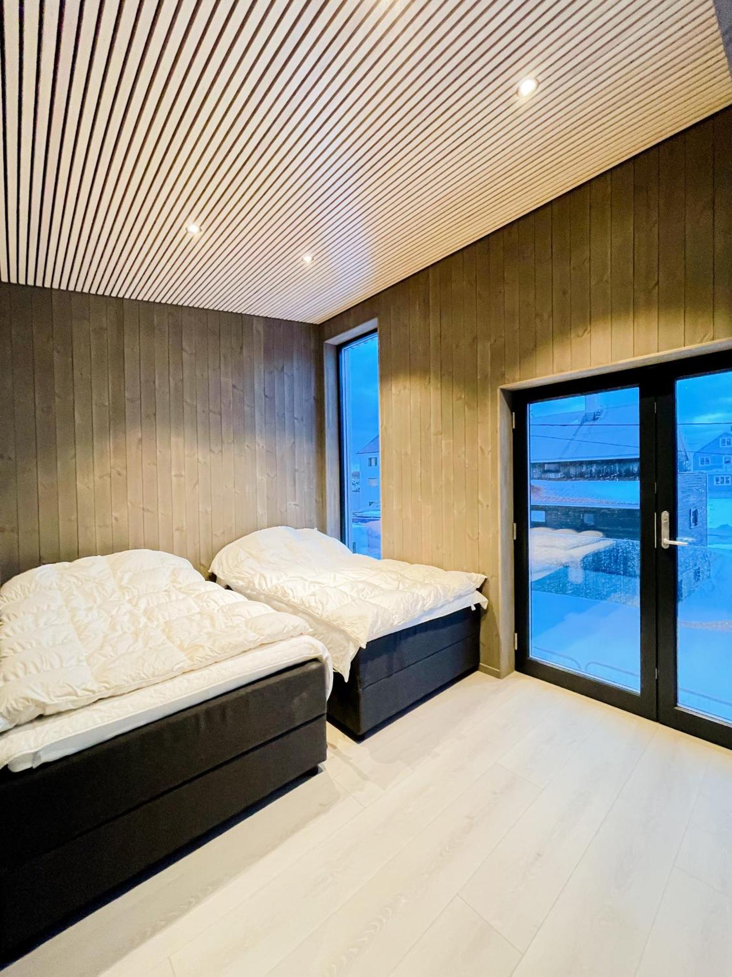 Henningsvaer Lofoten New Apartment Eksteriør billede